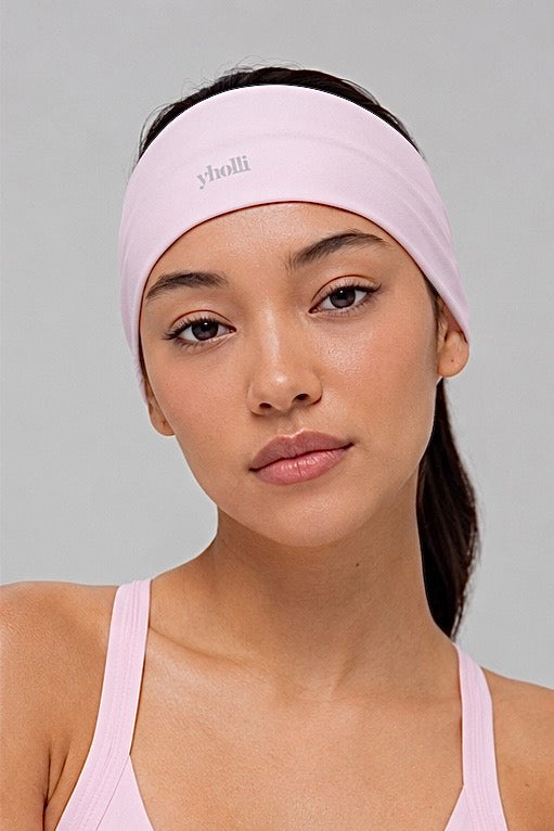 AirLuxe Headband Soft Pink