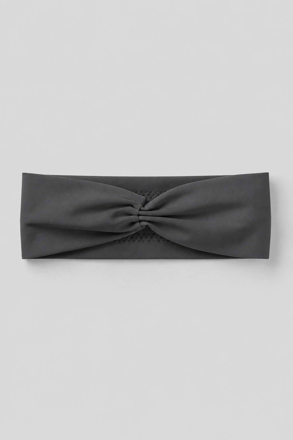 AirLuxe Headband Melange Grey