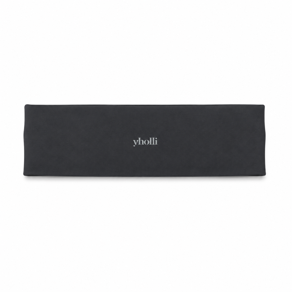 AirLuxe Headband Melange Grey